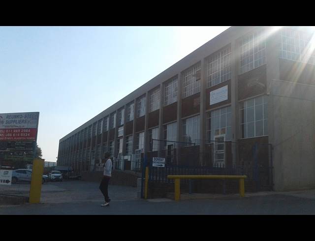 13,500M² WAREHOUSE FOR SALE IN ALBERTON NORTH